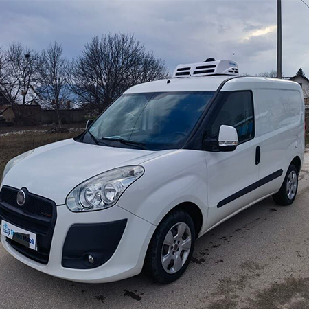 All-electric Refrigeration Units For Mid-size Vans(C350TB)