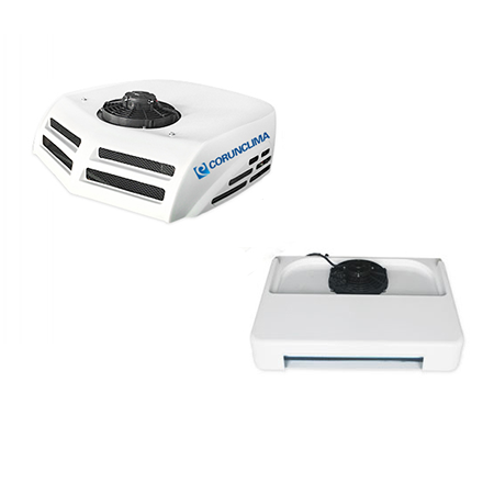 All-electric Refrigeration Units For Mini-size Vans(C150TB)