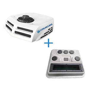 Electric Air Conditioner For Ambulance Van