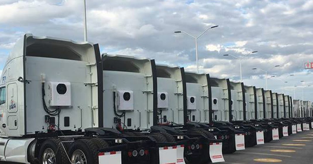 Electric APU(15,000Btu)