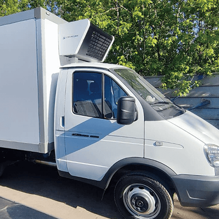 Battery Driven / All-Electric Refrigeration Units For EV Trucks And Engine Trucks