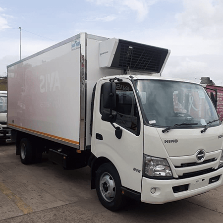 Battery Driven / All-Electric Refrigeration Units For EV Trucks And Engine Trucks