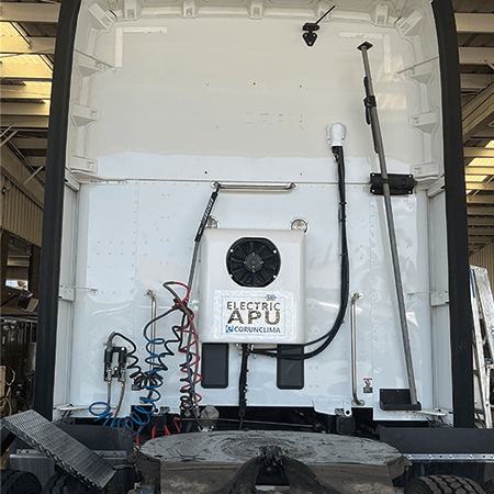 Electric APU(15,000Btu)