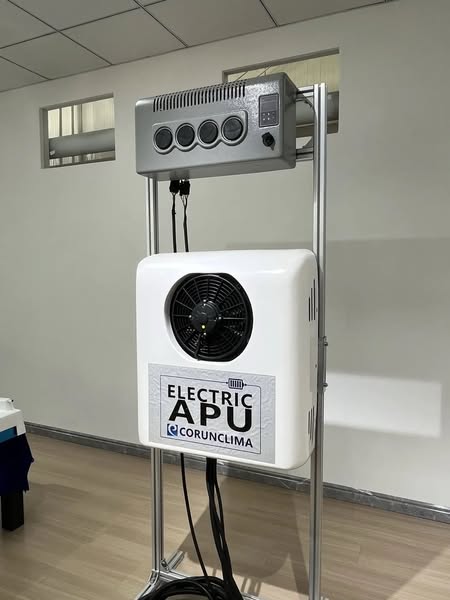Electric APU (9,500Btu)