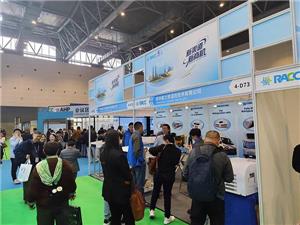 Corunclima’s Truck Refrigeration Units Shine at RACC 2025, Attracting Global Attention