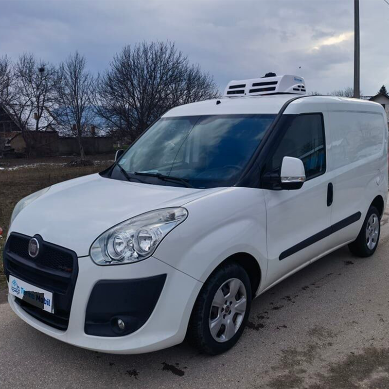 All-electric Refrigeration Units For Mini-size Vans(C150TB)