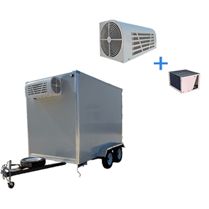 Small Mobile Trailer Refrigeration Units(C16E/R16E)