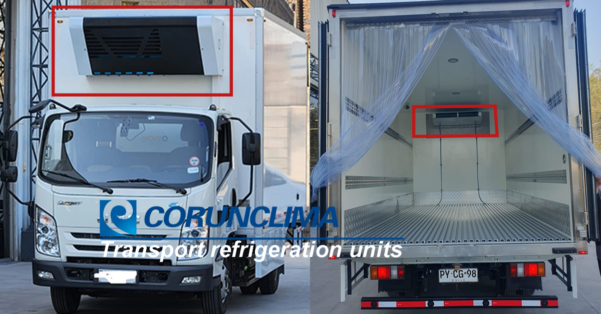 electric truck refrigeration equipment electric truck refrigeration equipment