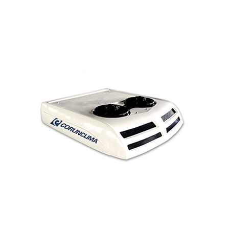 Electric Air Conditioner For Electric Vans And Engine Vans