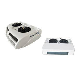 All-electric Refrigeration Units For Mid-size Vans(C350TB)