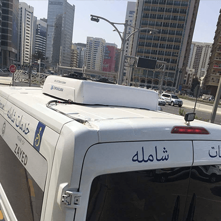 All-electric Refrigeration Units For Mid-size Vans(C350TB)