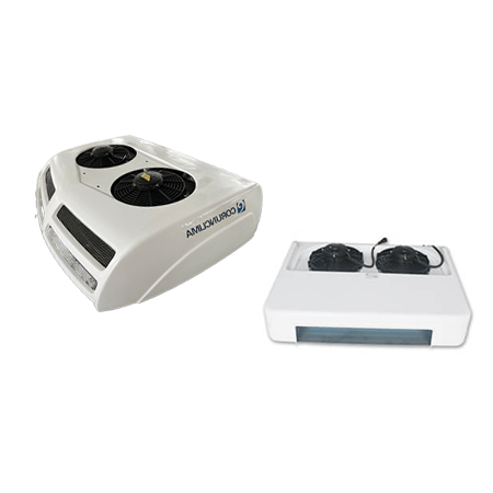 All-electric Freezer For Mid-size Vans(V350TB)