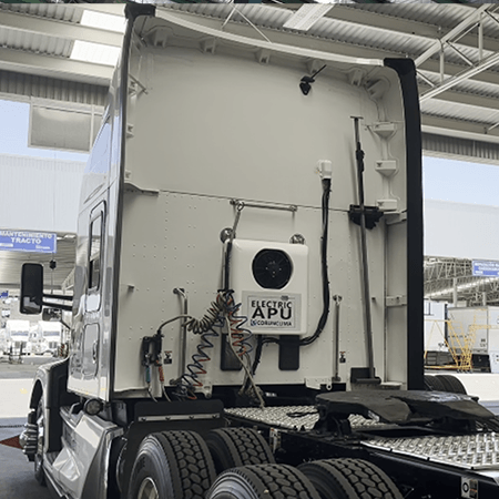 Electric APU (9,500Btu)