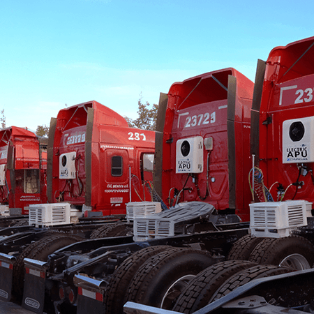 Electric APU (9,500Btu)