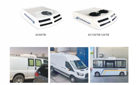 Van Air Conditioner Van Air Conditioner