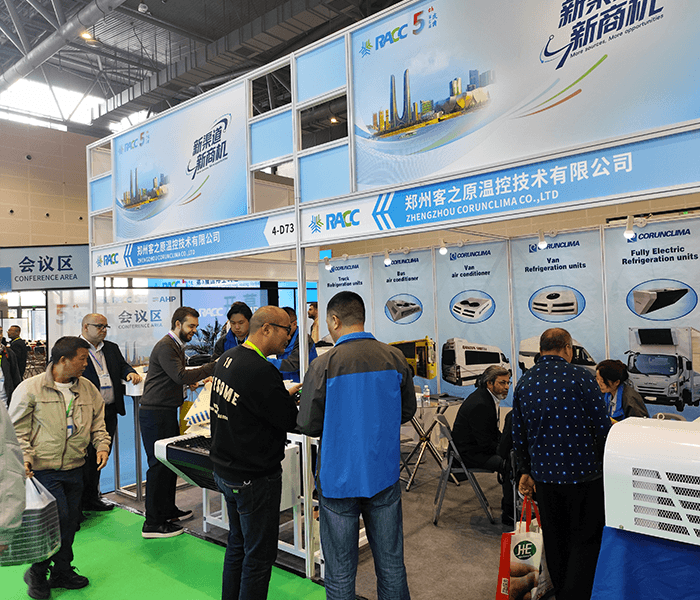 Le innovazioni di prodotto di Corunclima brillano al RACC 2025