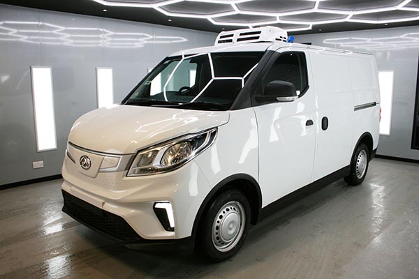 Van Refrigeration Units Van Refrigeration Units