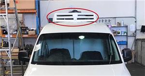 Revolutionizing Refrigerated Transport: Electric Van Refrigeration Units