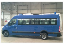 Mini bus/Van air conditioning