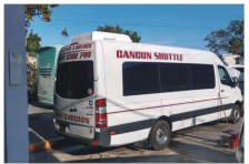 Mini bus/Van air conditioning