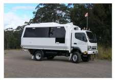 Mid bus air conditioning