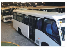 Mid-Size Bus Air Conditioning