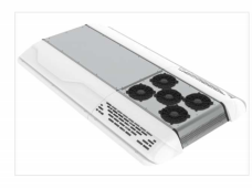 Big bus air conditioning