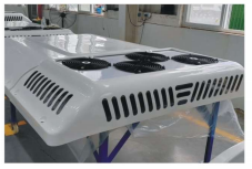 Big bus air conditioning