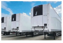 Refrigerated Semi-Trailer and Semi-Trailer Refrigeration Units