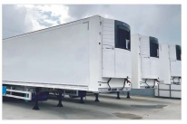 Refrigerated Semi-Trailer and Semi-Trailer Refrigeration Units