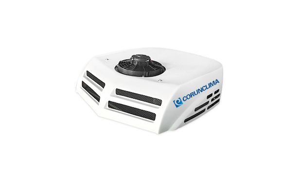 electric van refrigeration machine