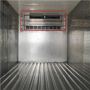 Revolutionizing Transport: The Future of Refrigeration Units for Electric Trucks