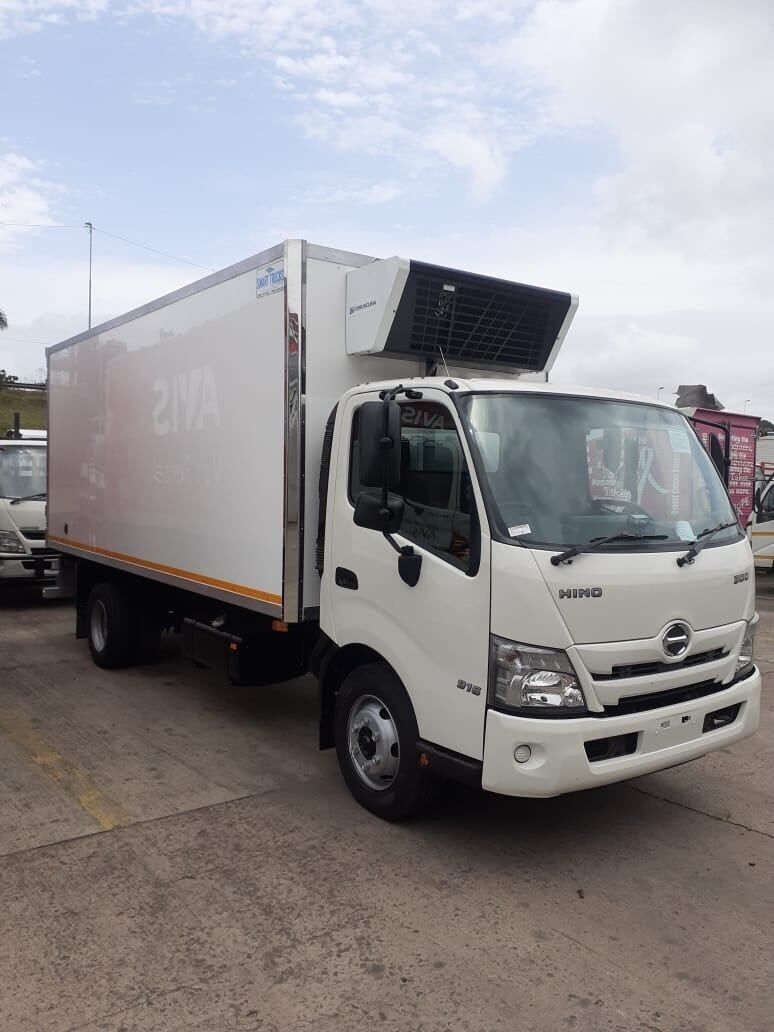 Green Innovation: Electric Truck Refrigeration Equipment Leads a New Trend in Cold Chain Logistics