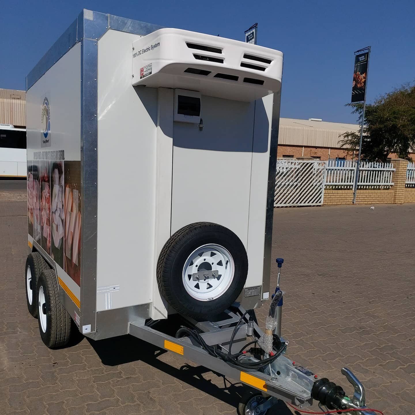 portable cold trailer portable cold trailer