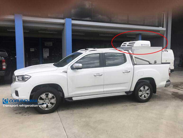 Silent Progress, Green Protection: All-Electric Refrigeration Units Usher in a New Chapter in Urban Cold Chain Logistics