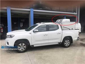 Silent Progress, Green Protection: All-Electric Refrigeration Units Usher in a New Chapter in Urban Cold Chain Logistics