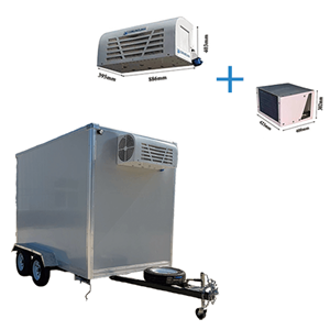 Mobile Refrigeration Trailors: Guardians of the Modern Cold Chain