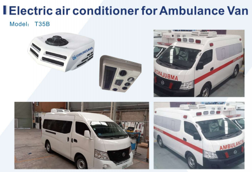 Ambulance AC System