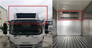 Corunclima's Electric Truck Refrigeration System: Sustainable, Safe, and Efficient Transport