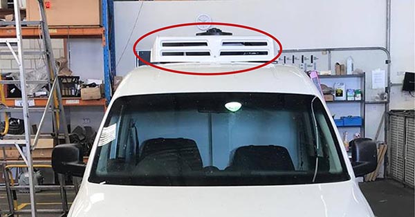 battery powered refrigeration units