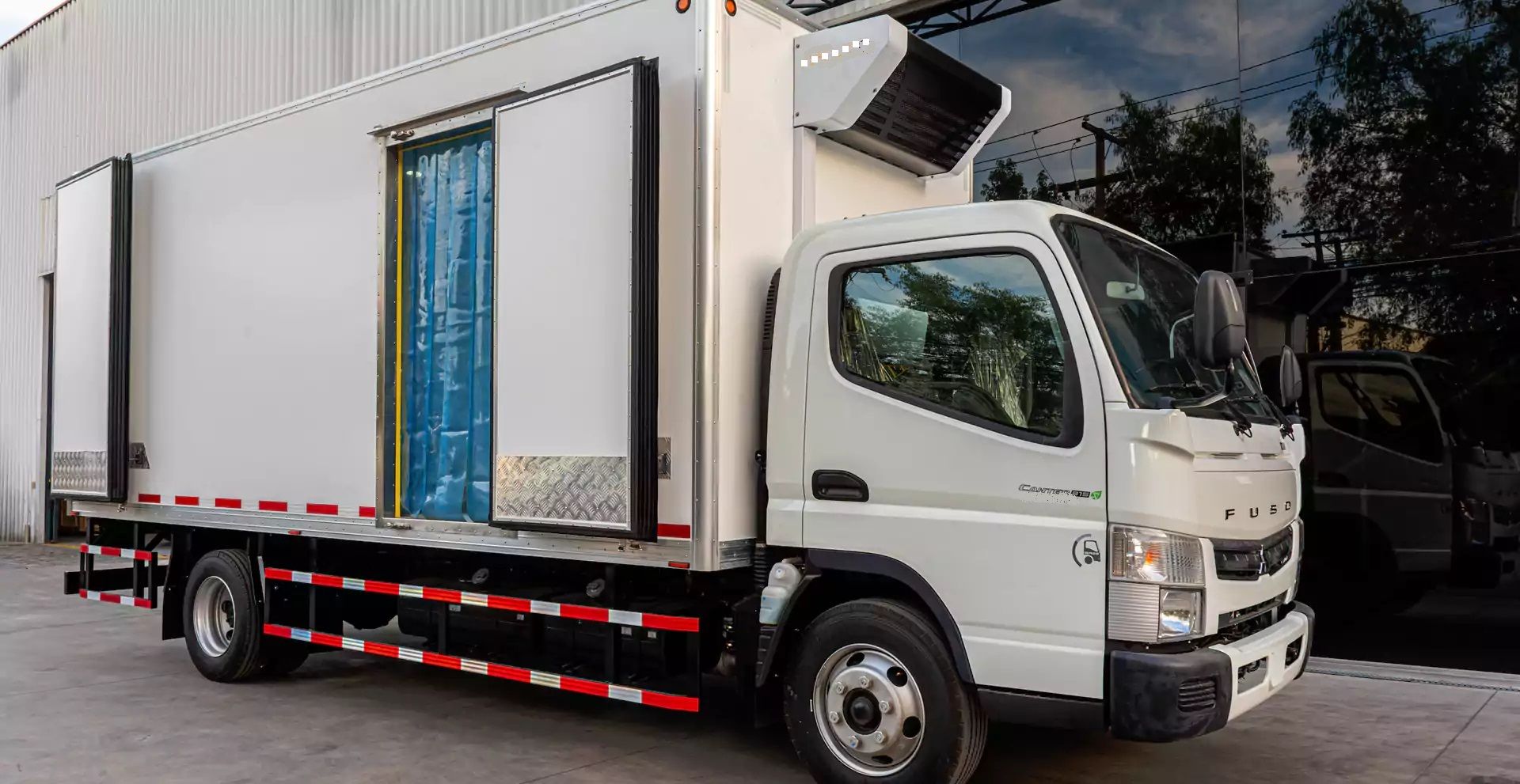 Electric Truck Refrigeration Equipment Enters the Fast Lane of Green Development