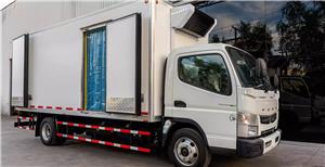 Electric Truck Refrigeration Equipment Enters the Fast Lane of Green Development