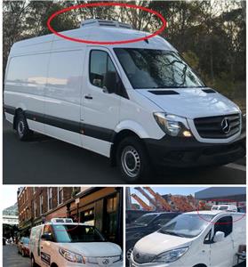 Electric Van Refrigeration Units: A Silent Revolution in Cold Chain Logistics