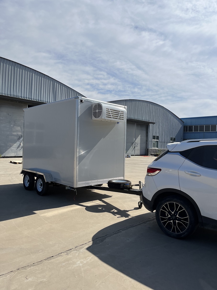 Mobile Cold Storage: A 