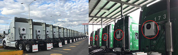 No Idle Air Conditioner: Revolutionizing Trucking with the Electric APU