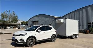 Walk-In Trailer Refrigeration Units: The Ultimate Solution for Temperature-Controlled Transport