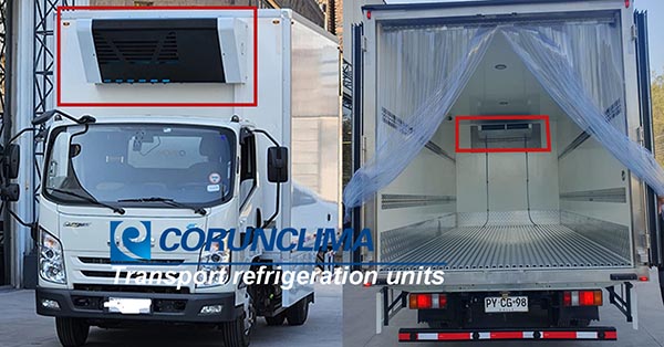 Truck Electric Refrigeration Units: A New Era of Sustainable, Efficient Cooling for Transport