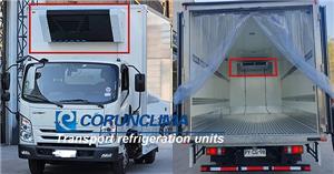 Truck Electric Refrigeration Units: A New Era of Sustainable, Efficient Cooling for Transport