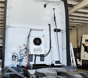 The Silent Revolution in Truck Air Conditioning: From Auxiliary Equipment to the Core of a Smart Ecosystem