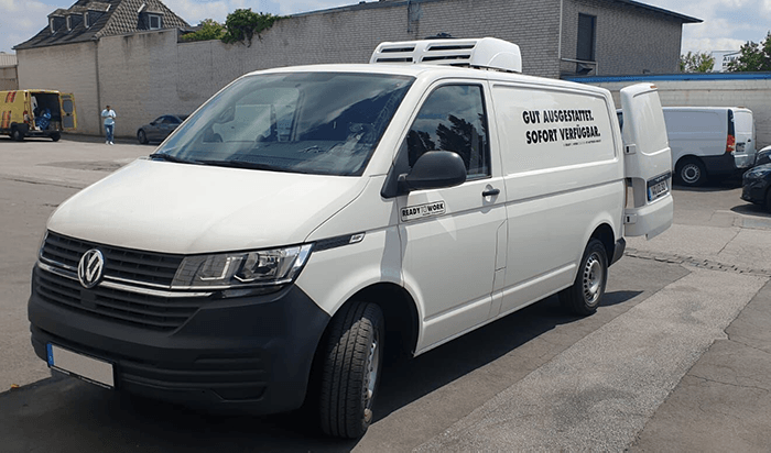 Electric Small Van Refrigeration Units: Ushering in a Silent Revolution in Urban Cold Chain Delivery